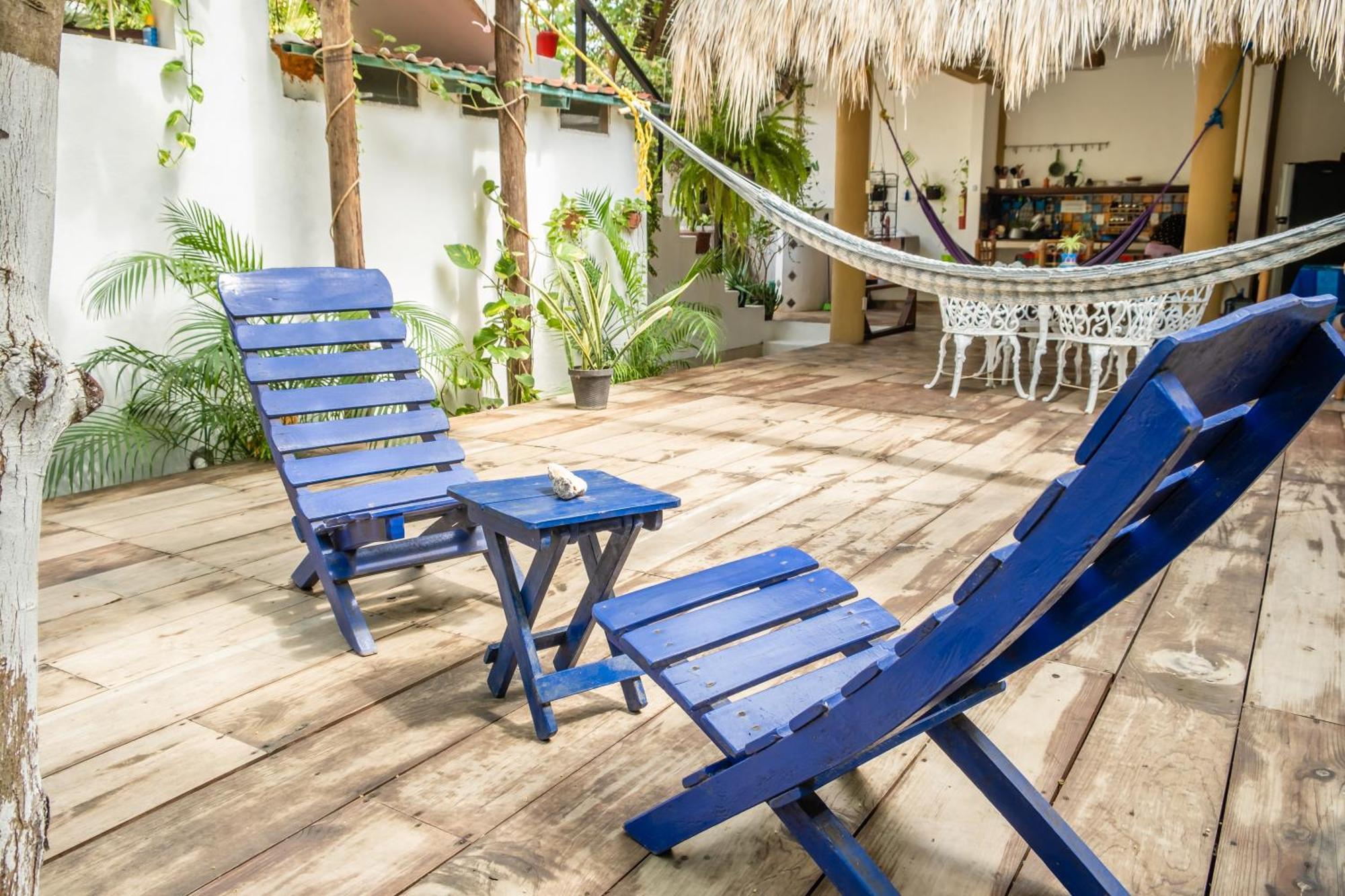 Casa Mazunte Tierra Viva Hotel Екстериор снимка