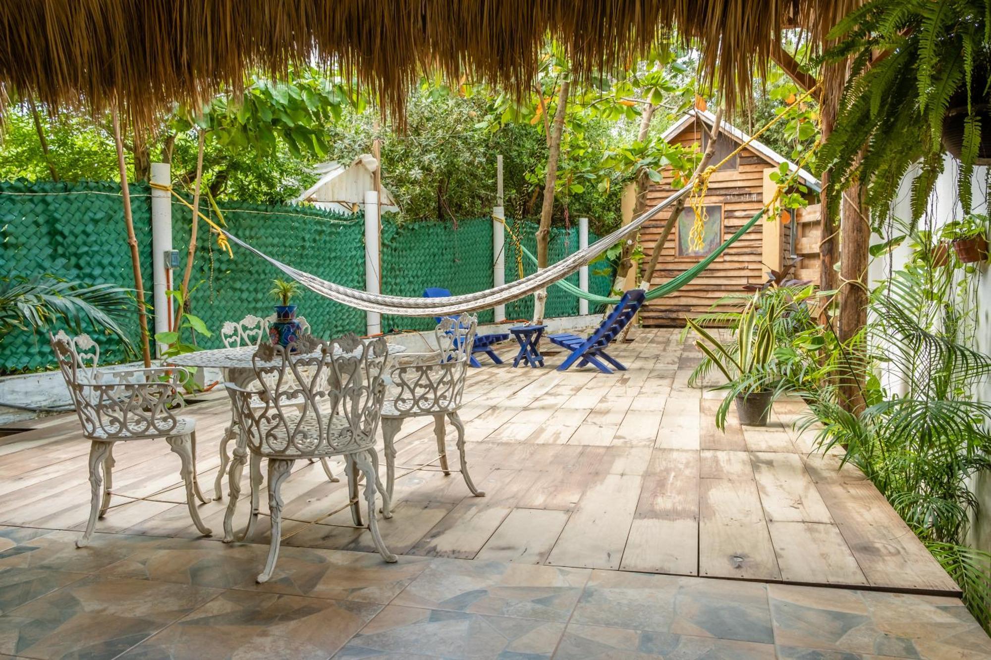 Casa Mazunte Tierra Viva Hotel Екстериор снимка